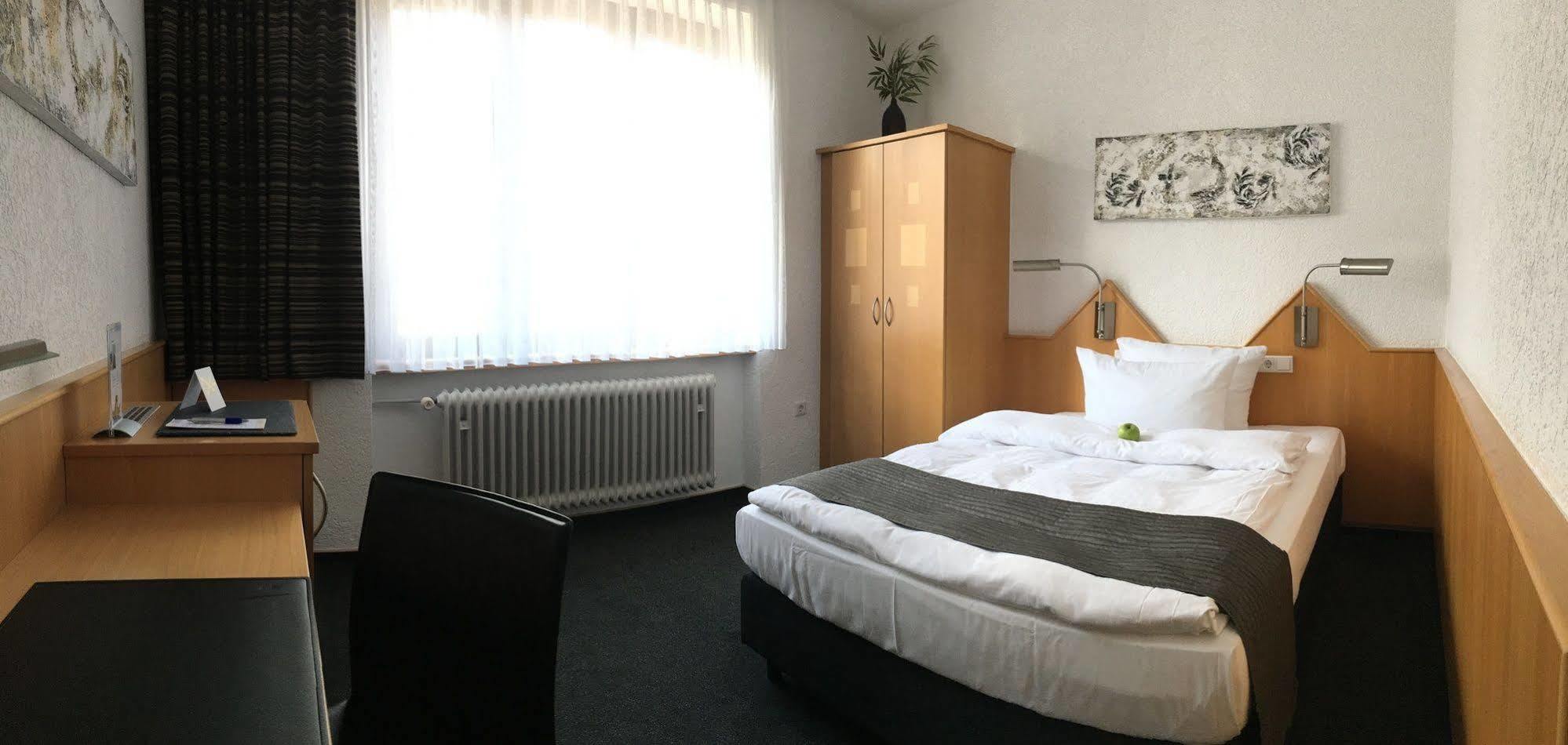 Hotel Heymann Kaiserslautern Exterior foto