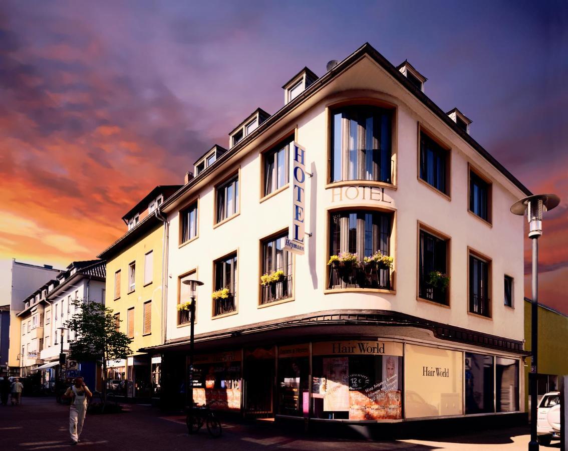 Hotel Heymann Kaiserslautern Exterior foto